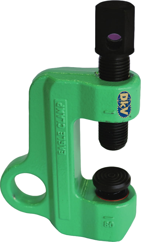 Kẹp tôn Eagle clamp SBMR, Eagle clamp lifting clamps for steel SBMR