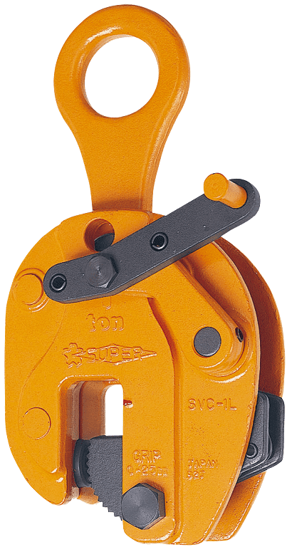 Kẹp tôn đứng Super Tool SVC3L, Super Tool vertical lifting clamps for steel SVC3L