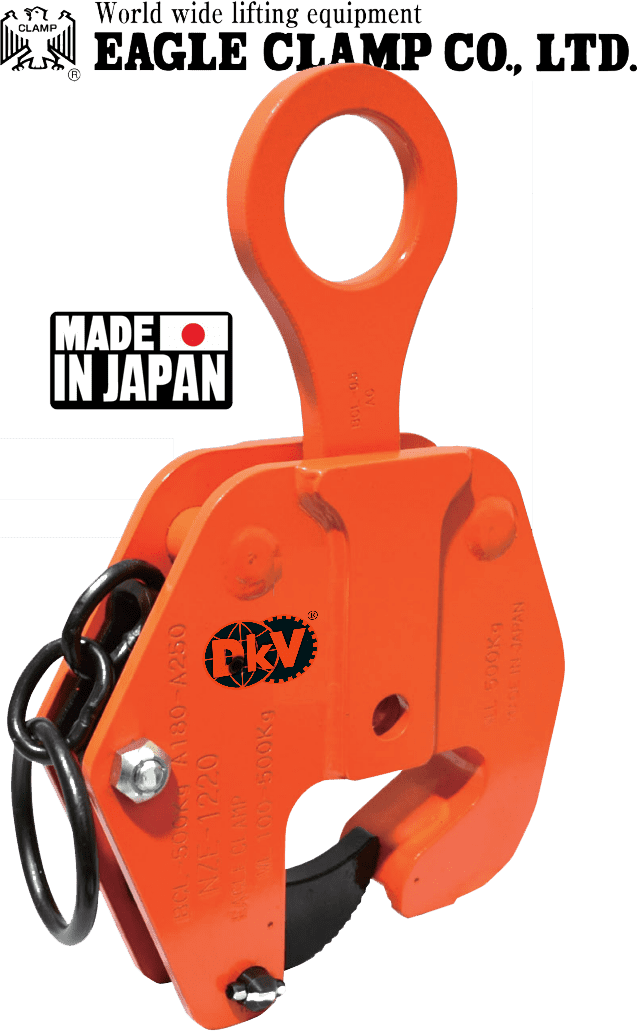 Kẹp tôn Eagle clamp BCL-2, Eagle clamp steel clamp BCL-2