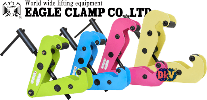 Kẹp tôn Eagle clamp BHC-5, Eagle clamp steel clamp BHC-5