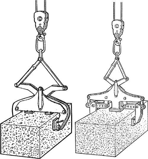 kep ton eagle clamp ams-500, eagle clamp lifting clamps for steel ams-500