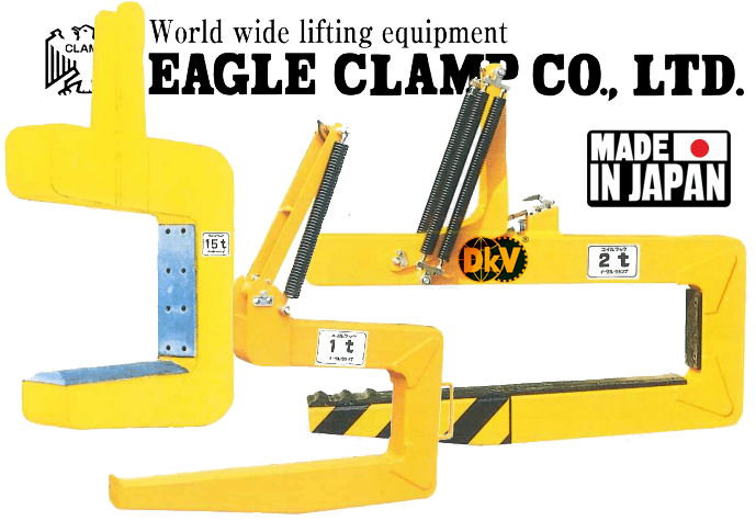 Kẹp tôn Eagle clamp CH-1, Eagle clamp steel clamp CH-1