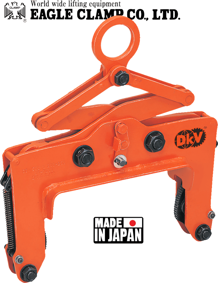 Kẹp tôn Eagle clamp CCV-1.5, Eagle clamp steel clamp CCV-1.5