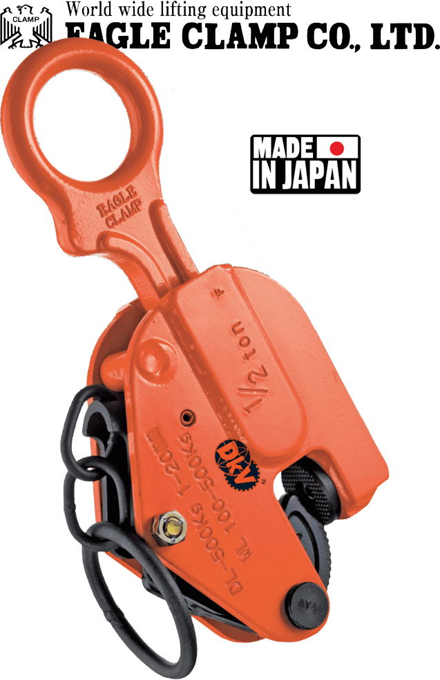 Kẹp tôn Eagle clamp DL-500, Eagle clamp steel clamp DL-500