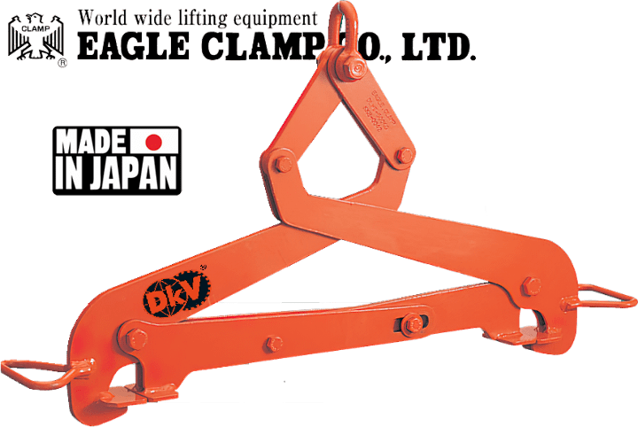 Kẹp tôn Eagle clamp DLWO-500, Eagle clamp steel clamp DLWO-500
