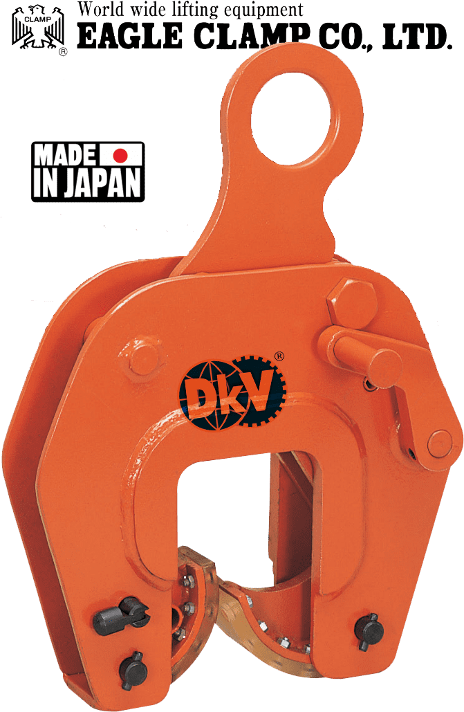 Kẹp tôn Eagle clamp EC-500, Eagle clamp steel clamp EC-500