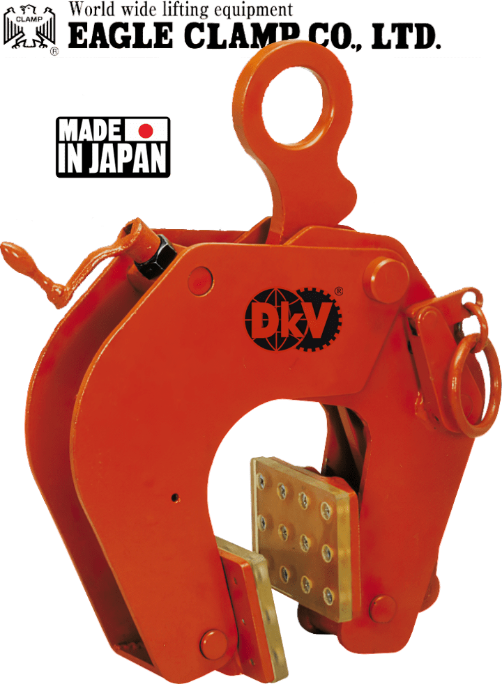 Kẹp tôn Eagle clamp ECAR-1000, Eagle clamp steel clamp ECAR-1000