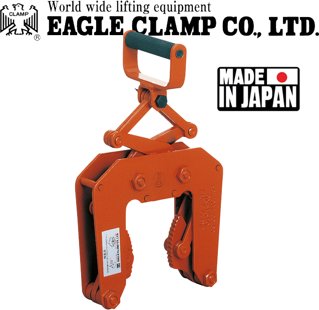Kẹp tôn Eagle clamp ECH-200, Eagle clamp steel clamp ECH-200