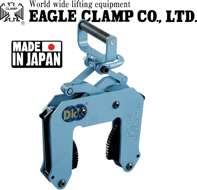 Kẹp tôn Eagle clamp ECHA-150, Eagle clamp steel clamp ECHA-150