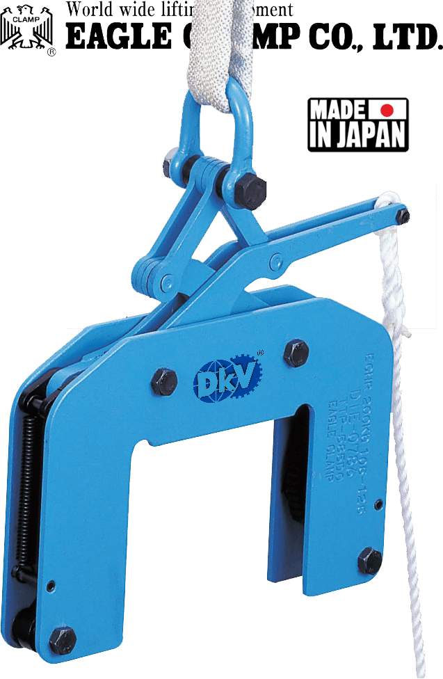 Kẹp tôn Eagle clamp ECHR-200, Eagle clamp steel clamp ECHR-200