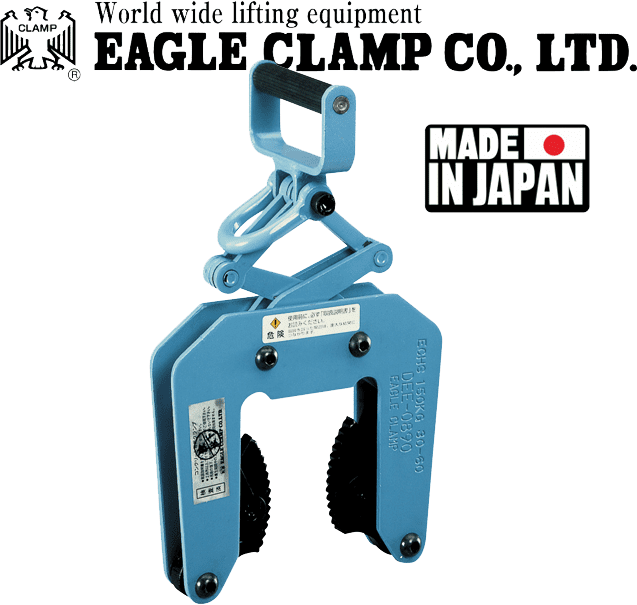 Kẹp tôn Eagle clamp ECHS-150, Eagle clamp steel clamp ECHS-150