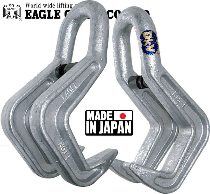 Kẹp tôn Eagle clamp EH-1, Eagle clamp steel clamp EH-1