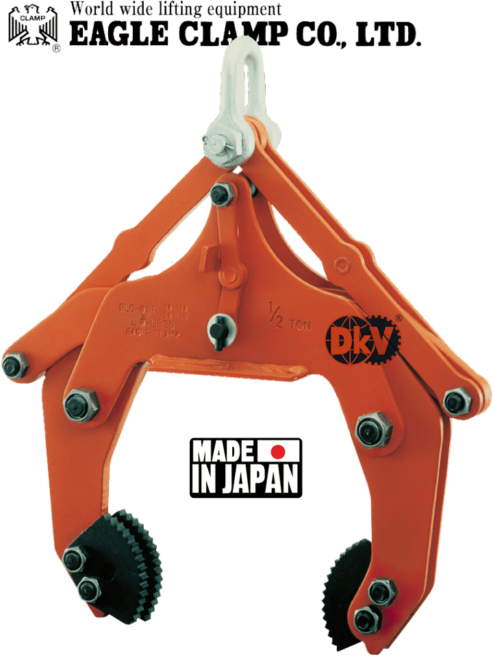 Kẹp tôn Eagle clamp ELC-1000 , Eagle clamp steel clamp ELC-1000 