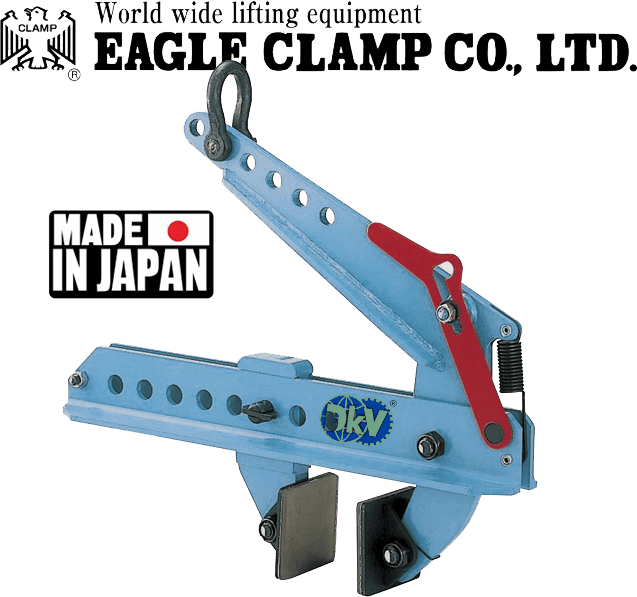 Kẹp tôn Eagle clamp EST-250, Eagle clamp steel clamp EST-250