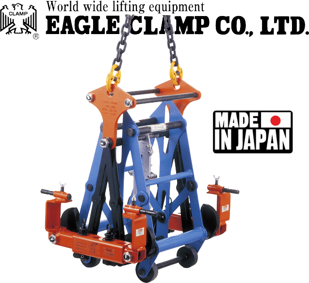 Kẹp tôn Eagle clamp EUIV-2000, Eagle clamp steel clamp EUIV-2000