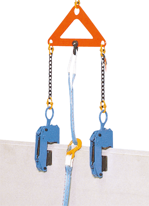 kep ton eagle clamp ams-500, eagle clamp lifting clamps for steel ams-500