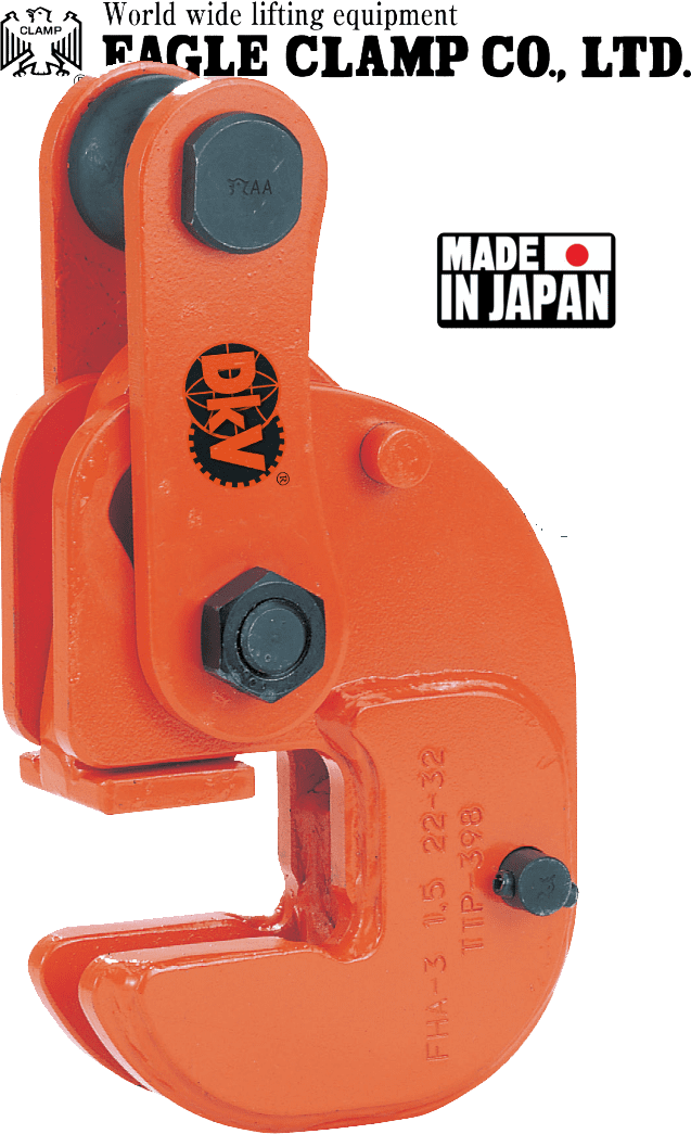 Kẹp tôn Eagle clamp FHA-1, Eagle clamp steel clamp FHA-1
