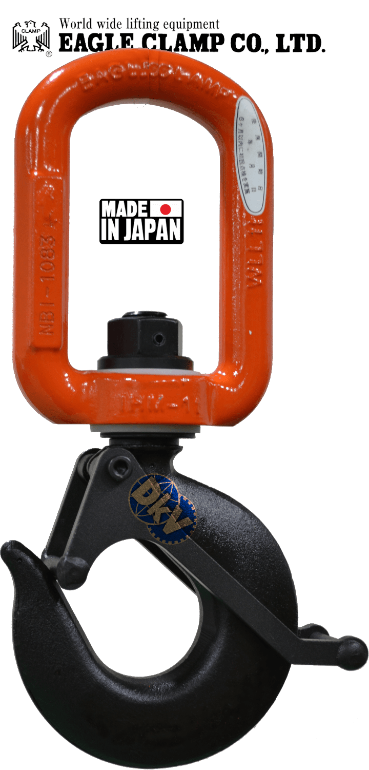 Kẹp tôn Eagle clamp IHM-3, Eagle clamp steel clamp IHM-3