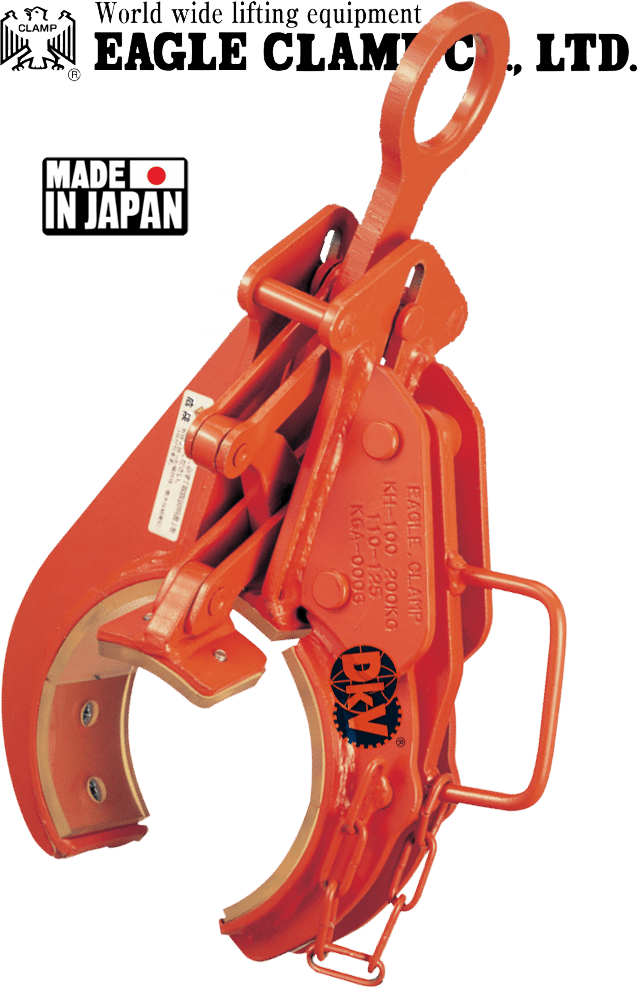 Kẹp tôn Eagle clamp KH200 , Eagle clamp steel clamp KH200 