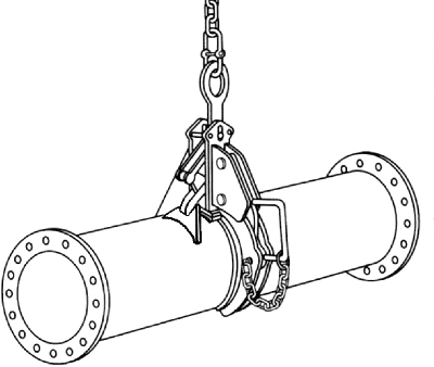 kep ton eagle clamp ams-500, eagle clamp lifting clamps for steel ams-500