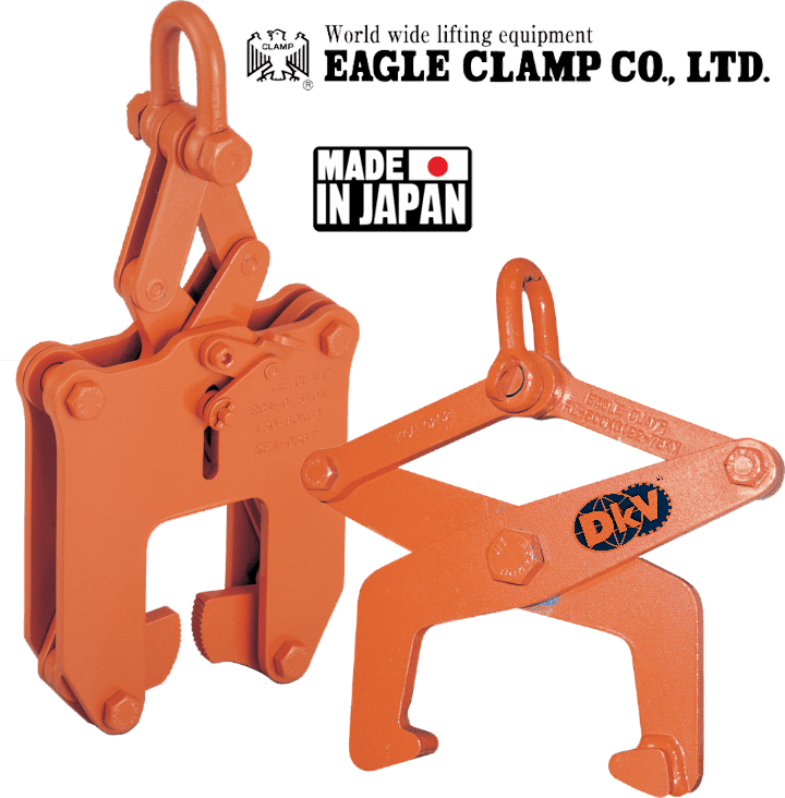 Kẹp tôn Eagle clamp RCA-1, Eagle clamp steel clamp RCA-1