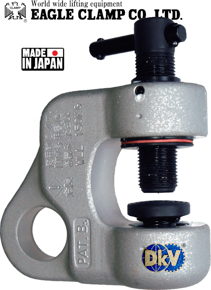 Kẹp tôn Eagle clamp SC-150, Eagle clamp steel clamp SC-150