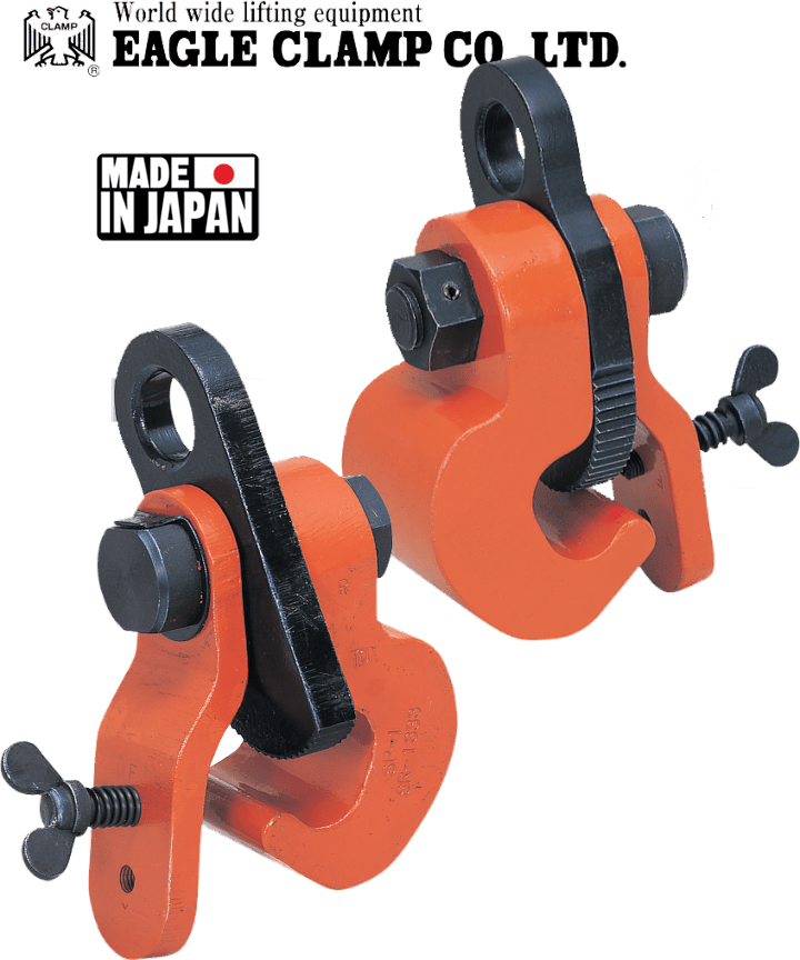 Kẹp tôn Eagle clamp SP-1, Eagle clamp steel clamp SP-1