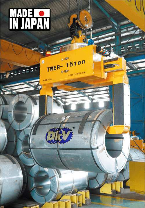 Kẹp tôn Eagle clamp TWER-30, Eagle clamp steel clamp TWER-30