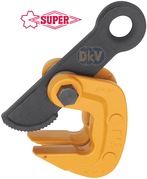 Kẹp tôn ngang Super Tool HPC2N, Super Tool horizontal lifting clamps for steel HPC2N