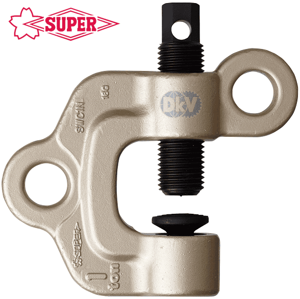 Kẹp tôn ngang Super Tool SWC1N, Super Tool lateral lifting clamps for steel SWC1N