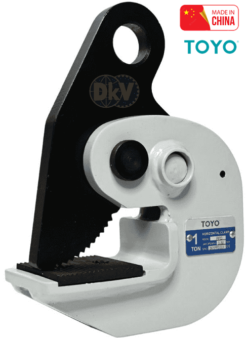 Kẹp tôn ngang Toyo PPD4, Toyo horizontal lifting clamps for steel PPD4
