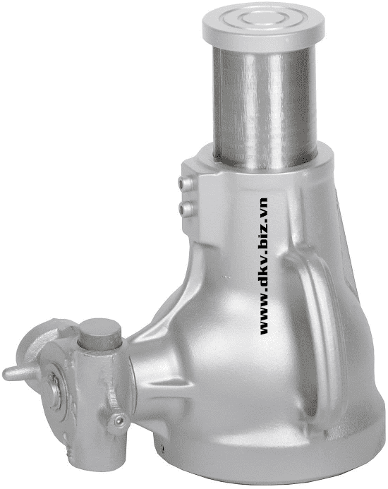 Kích cơ khí Holmatro AJ 1008, kích bánh răng Holmatro AJ 1008, Holmatro jounal screw jack AJ 1008