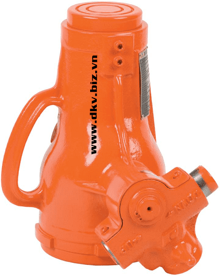 Kích cơ khí Holmatro JJ 1015, kích bánh răng Holmatro JJ 1015, Holmatro journal screw jack JJ 1015