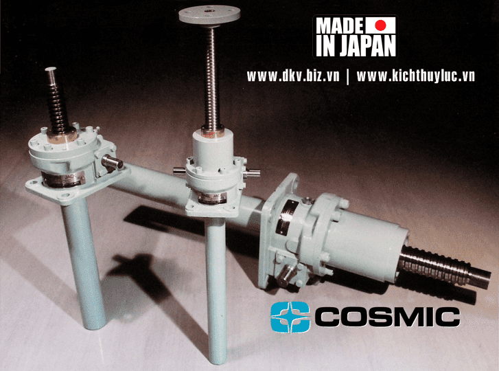 kich co khi Cosmic K1N, Cosmic worm jack K1N