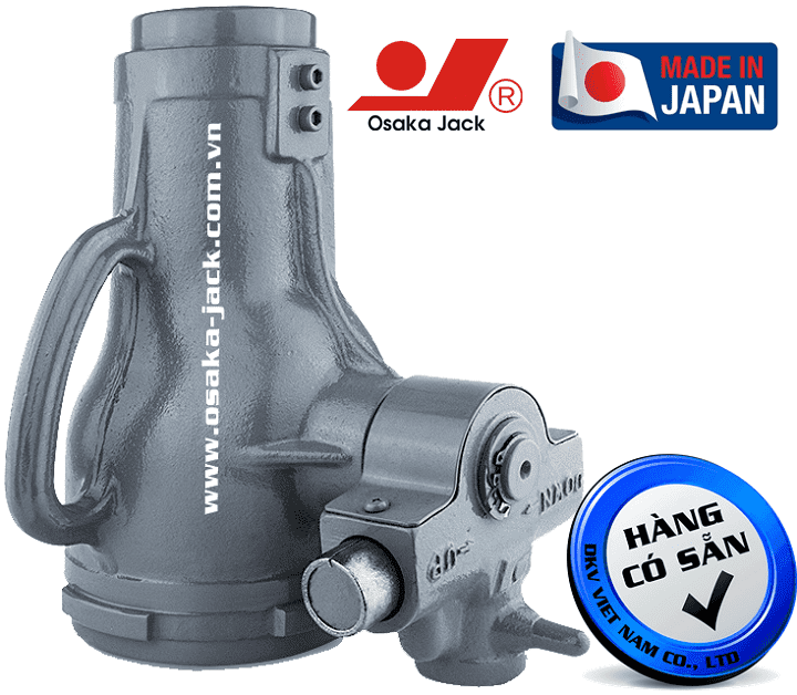 Kích cơ khí Osaka JJ-5013, kích bánh răng Osaka JJ-5013, Osaka journal jack JJ-5013