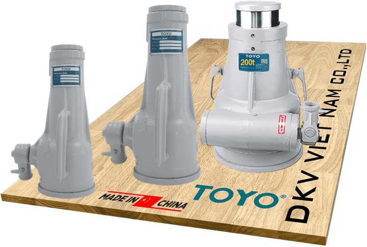 kich co khi toyo ty3.2, kich banh rang thanh rang toyo ty3.2, toyo journal screw jack ty3.2