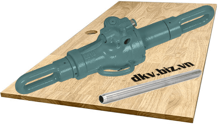 kich keo osaka pl-2510, osaka machanical pulling jack pl-2510