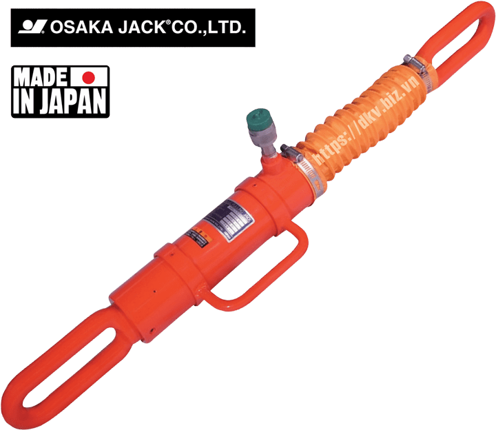 Kích kéo thủy lực Osaka HPL-2015R, Osaka hydraulic pulling jack HPL-2015R