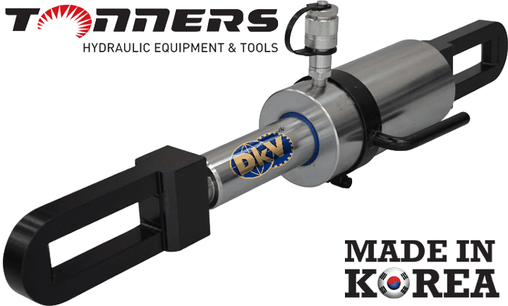 kich keo thuy luc tonners dapj-30200, tonners aluminum pulling jack dapj-30200
