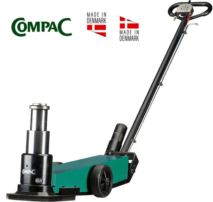 kich thuy luc khi nen Compac A5830-C, compac air hydraulic jack A5830-C