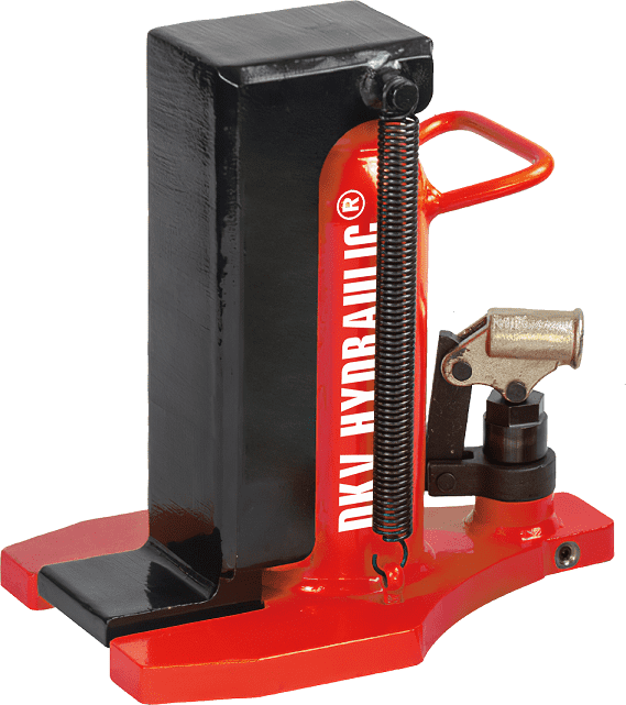 Kích móc thủy lực BMT-102, Toe hydraulic jack BMT-102