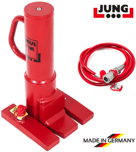 kich moc thuy luc jung jhs 10, jung toe hydraulic jack jhs 10