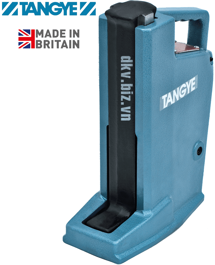 con doi thuy luc tangye 9501W , tangye hydraulic bottle jack 9501W
