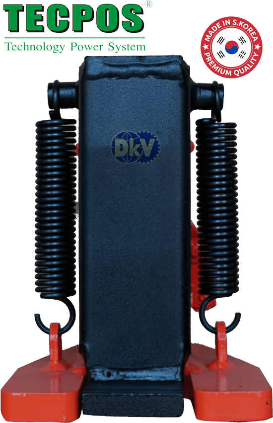 Kích móc thủy lực Tocpes TLJ-3015, Tecpos toe hydraulic jack TLJ-3015