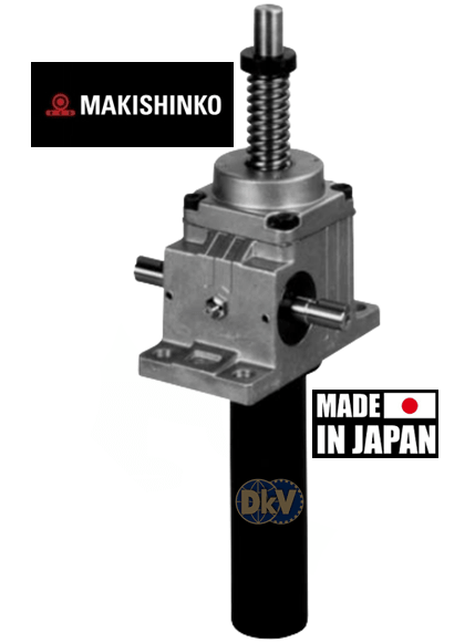 kich ren Makishinko JA002, Makishinko screw jack JA002