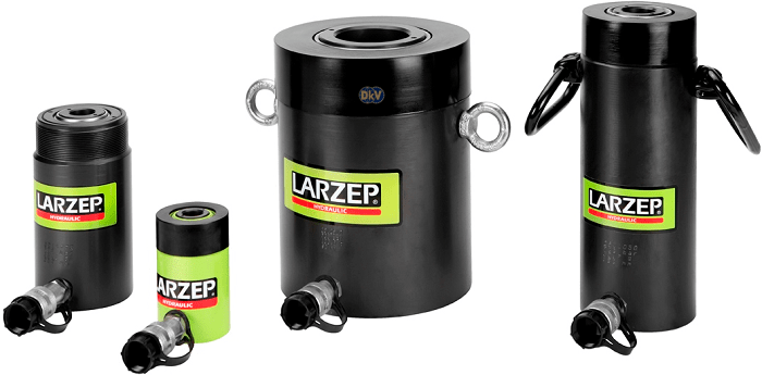 kich thuy luc rong tam Larzep SH02215, con doi thuy luc rong tam Larzep SH02215, larzep hollow hydraulic jack SH02215