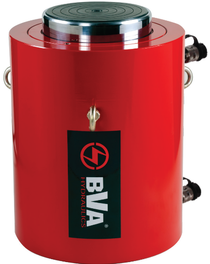 kich thuy luc bva HDG10002, kich thuy luc hai chieu bva HDG10002, bva hydraulic cylinder HDG10002