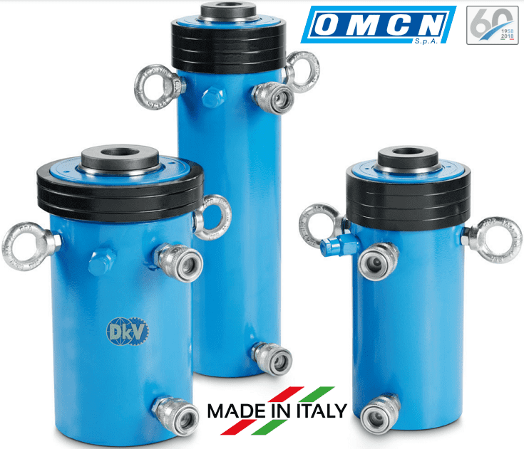 Kích thủy lực rỗng tâm OMCN 367/S, OMCN hole hydraulic jack 367/S