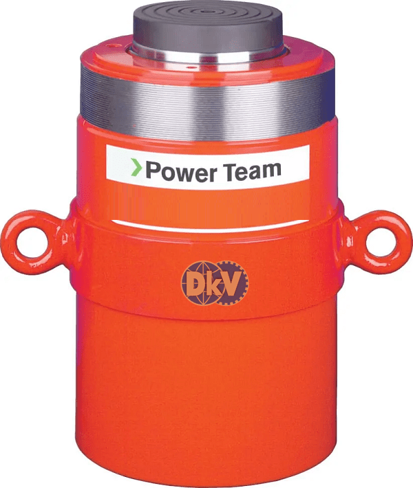 kich thuy luc hai chieu power team RD1006, power team double acting hydraulic jack RD1006