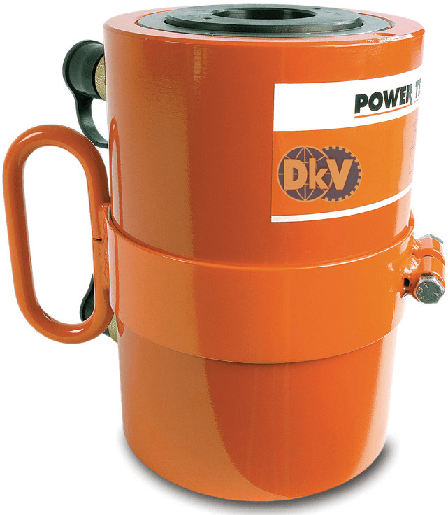 kich thuy luc rong tam Power Team RHA604D, con doi thuy luc rong tam Power Team RHA604D